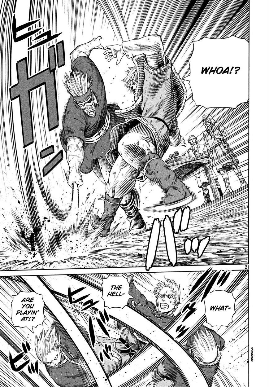 Vinland Saga, Chapter 126 image 21